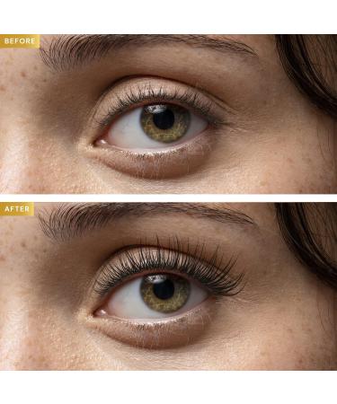 Hues Premium Eyelash Serum - Achieve Fuller Longer & Thicker Lashes | 5ML Lash Enhancing Serum for Natural Beauty - Buy Online on GoSupps.com