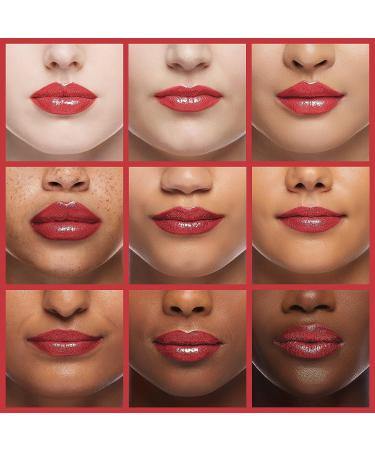 COVERGIRL Exhibitionist Lipstick Demi-Matte Worthy 450 - 0.123 oz (Pack of 1) - Buy Online on GoSupps.com