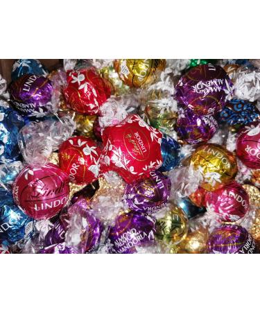 Buy Lindt Lindor Assorted Chocolate Mix 1 kg | Premium International Shipping - Buy Online on GoSupps.com