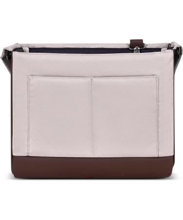 ABC Design Urban Diaper Bag - Stylish Crossbody Messenger Bag with Baby Accessories - Large Compartment & Wide Shoulder Strap - Polyester Berry - Buy Online on GoSupps.com