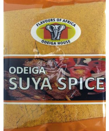 Odeiga Suya Spice 70g
