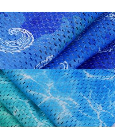 Buy Cute Dog Shirts for Small Dogs - Quick-Drying Sleeveless Summer T-Shirts in Army Green - 2-Pack! - Buy Online on GoSupps.com