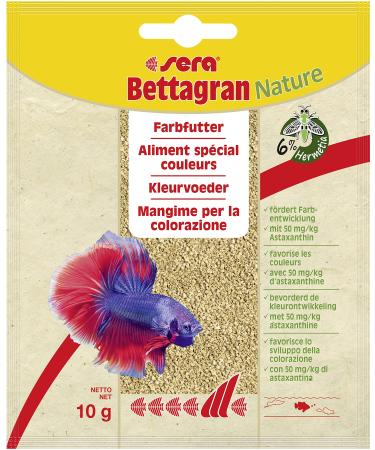 Fulgi pesti ornamentali - SERA - Bettagran 10 g
