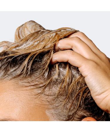 Geologie Moisturizing Dandruff Shampoo - 1% Zinc Pyrithione | Effective Dandruff Relief - International Shipping Available - Buy Online on GoSupps.com
