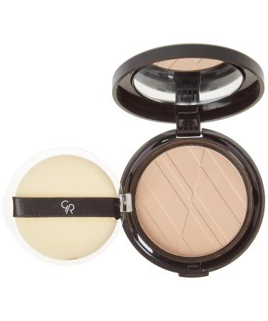 Golden Rose Long Lasting Mattifying Face Powder 08 | Buy Online - International Shipping Available - Buy Online on GoSupps.com