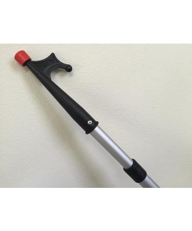 Marine Aluminum Telescopic Boat Hook Dock 50-86 with PC TIP Locking Ring - Buy Online on GoSupps.com