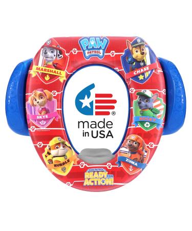 Nickelodeon Paw Patrol"Ready Action" Soft Potty Seat