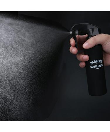 Barber Spray Bottle Set - Ultra Fine Water Mist for Hair Styling, Skin Care & Plant Spraying (2 Pack) - Buy Online on GoSupps.com