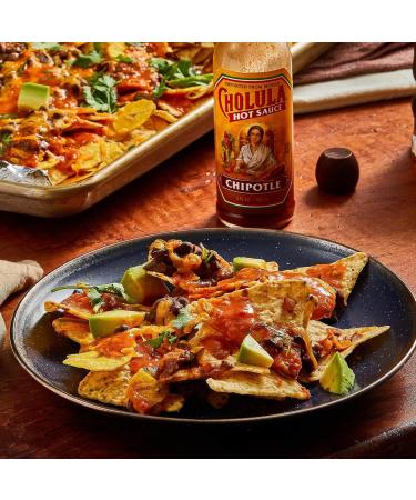 Cholula Chipotle Hot Sauce 3x150ml - Buy Online on GoSupps.com
