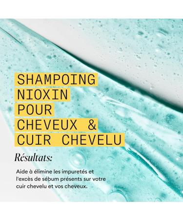 NIOXIN System 1 - for Natural Hair Moderate Hair Loss - Kit/Shampoo/Conditioner/Scalp Care - Buy Online on GoSupps.com