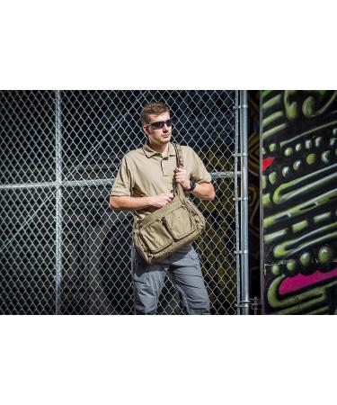 Helikon-Tex Urban Line Wombat Mk2 - Melange Grey Tactical Backpack - Buy Online on GoSupps.com