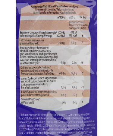 XOX Party Tacos Barbecue - 3 Pack (1500g) | Delicious International Shipping - Buy Online on GoSupps.com