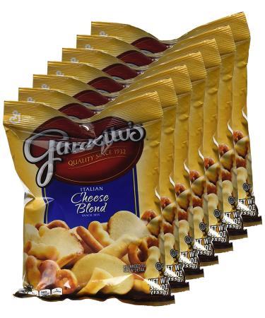 Gardetto's Italian Cheese Blend Snack Mix 5.5 oz (Pack of 7) - Savory Italian Cheese Blend, 38.5 oz Total - Buy Online on GoSupps.com