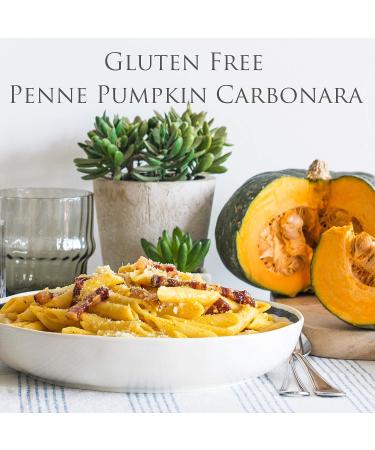 Garofalo Gluten Free Penne 400 g & Gluten Free Spaghetti Pasta 400g + Gluten Free Spaghetti Pasta 400g 400 g (Pack of 1) - Buy Online on GoSupps.com