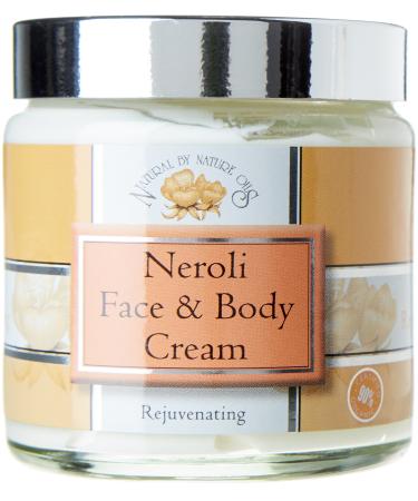 Natural by Nature Neroli Face & Body Cream 100g