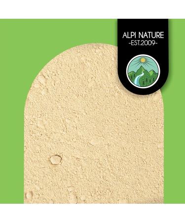 100% Natural Garlic Powder 1kg - Vegan No Additives Gently Dried - International Shipping - Buy Online on GoSupps.com