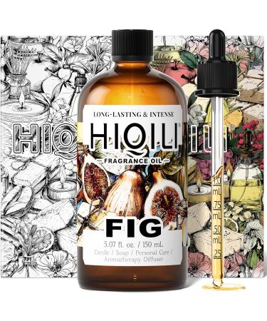 HIQILI 100ML Jasmine Essential Oil & 30ML Fig Fragrance Oil for DIY Diffuser - Buy Online on GoSupps.com