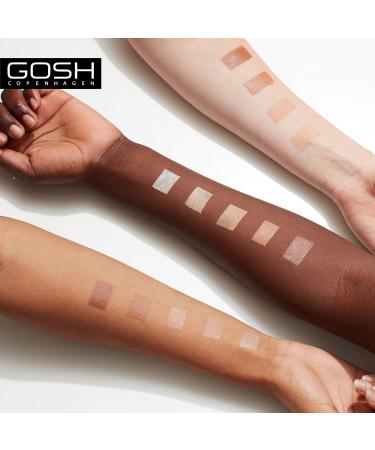 Gosh BB Cream Beige 2 30ml - Long-Lasting Coverage for Flawless Skin - Buy Online on GoSupps.com
