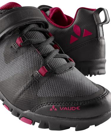 VAUDE Women's Tvl Pavei Cycling Shoes 40 EU - Black | International Shipping Available - Buy Online on GoSupps.com