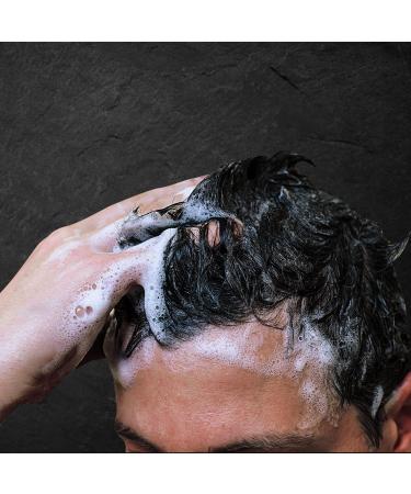 Dove Men+Care 2-in-1 Shampoo and Conditioner for Oily Hair with Hydrolock Complex - 20.4 oz (4 Count) - Buy Online on GoSupps.com