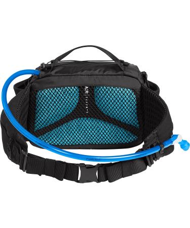 CamelBak Mule Waist Pack Black | Durable Hydration Pack for Hiking & Travel - Buy Now! - Buy Online on GoSupps.com