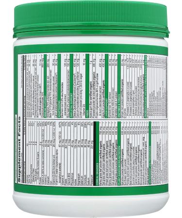 Vibrant Health Green Vibrance Probiotics 25 Billion - Version 18.0, 23.28 oz (660 g) - Buy Online on GoSupps.com