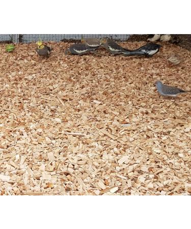 Buy Bird Box Beech Wood Granulate 2.5 kg - Premium Quality for Birdhouses | International Shipping Available - Buy Online on GoSupps.com