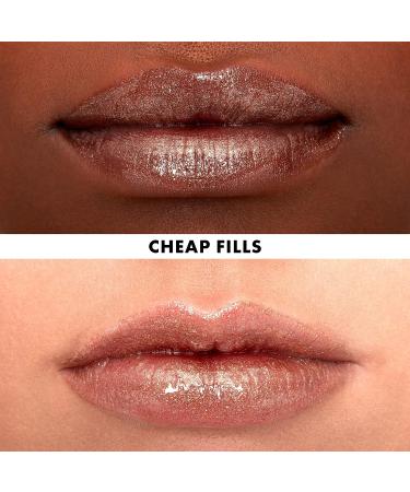 NYX Filler Instinct Plumping Lip Polish in Cheap Fills (Bronze Gold) 04 - 0.08 Fl Oz - Buy Online on GoSupps.com