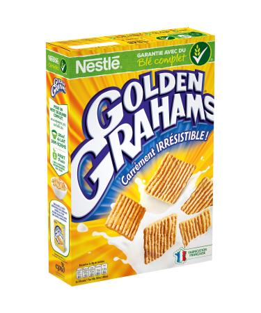 Golden Minis Nestlé 375 g - Lot de 6