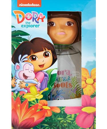 Marmol & Son Dora Eau de Toilette for Kids Boots 3.4 Ounce - Buy Online on GoSupps.com