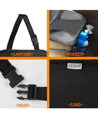 Premium Car Seat Protector for Child Seats | Universal Size | Protects Upholstery from Dirt & Stains | Non-Slip Backing | Easy to Clean - Buy Online on GoSupps.com