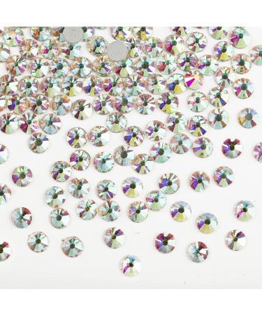 Shimmering Rhinestones Multi-Coloured ss20-720pcs - Sparkling Embellishments for DIY Projects - Buy Online on GoSupps.com