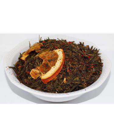 AMA-Feinkost Sencha fir green tea flavored (100g)