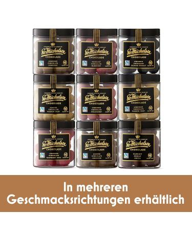 Buy SV.Michelsen Chocolate Licorice - 150g Gourmet Danish Gluten-Free Treats | Luxury Sweets Gift - Buy Online on GoSupps.com