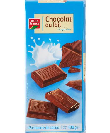 Belle France Milk Chocolate 300g - Pack of 5