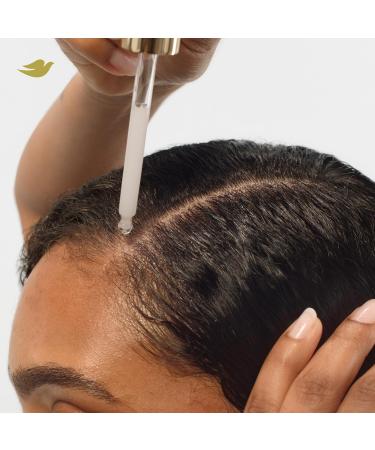 Dove Density Boost Serum - Vitamin B3 & Zinc | 0% Sulfates | Hair Fullness Restorer - 2 oz for Boosting Hair Density - Buy Online on GoSupps.com