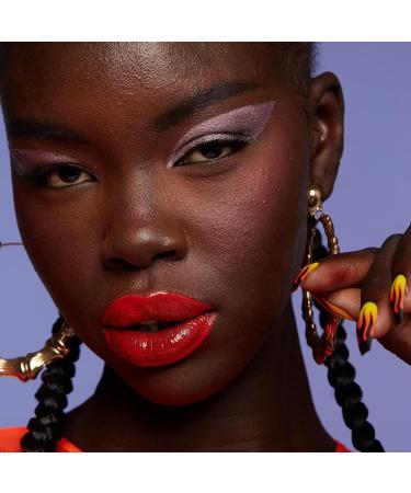 NYX Lip Gloss - High Pigment, Long Lasting, No Transfer, Stay Stuntin - 28 - Buy Online on GoSupps.com