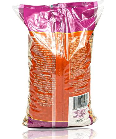 TRS Chick Peas 2kg - Red Rickshaw | High-Quality Indian Pulses - Buy Online on GoSupps.com