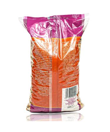 Buy TRS Pack of 3 Premium Dried Chickpeas - 2 kg Bulk Uncooked Chick Peas for International Shipping - Buy Online on GoSupps.com