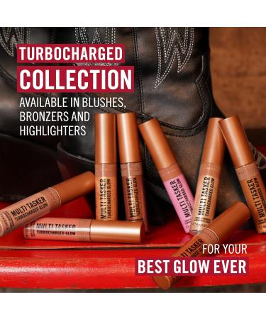 Coty Rimmel Multi Tasker Turbocharged Glow Liquid Illuminator 008 It s Giving Bronze 10 ml 008 Its Giving Bronze - Buy Online on GoSupps.com