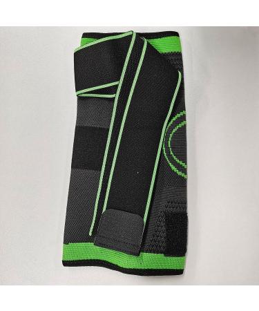 Buy Medium Green Knee Brace - International Shipping Available | Relief & Support - Buy Online on GoSupps.com