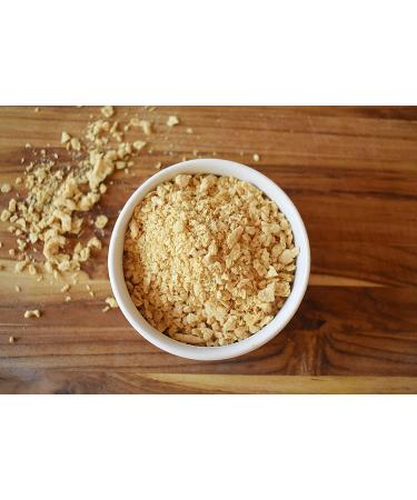 Anthony's Organic Textured Vegetable Protein (TVP) - 1.5 lb Gluten-Free Vegan, Made in USA - Buy Online on GoSupps.com