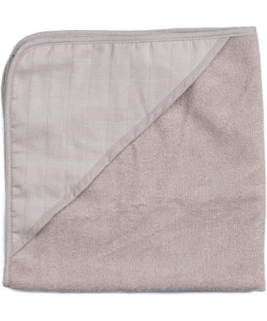 Urban Kanga Hooded Towel for Babies | Double-Sided Muslin Bath Towel | Oeko-Tex 100% Cotton | Moonstruck Design - International Shipping Available - Buy Online on GoSupps.com
