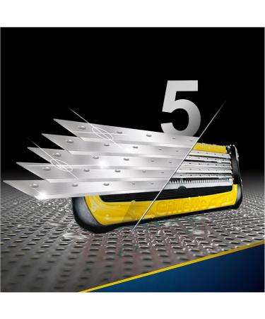 Buy Gillette Fusion5 ProShield Razor for Men | International Shipping Available - Buy Online on GoSupps.com