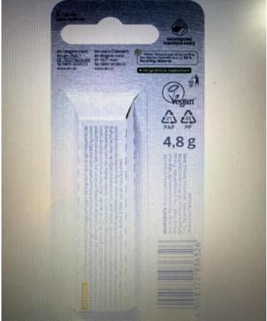 alverde NATURKOSMETIK lip balm sensitive SPF 30 48 g - Buy Online on GoSupps.com