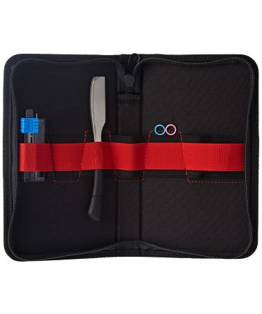 Kasho Captain J7 razor with 20 blades