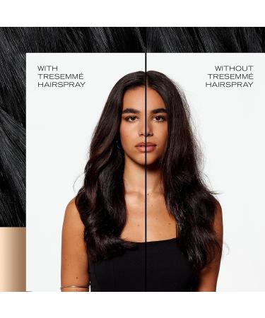 TRESemm Ultra Fine Mist Hairspray For Flexible Hold Pack of 6 with Pro Lock Tech 11 oz Floral 11 Ounce (Pack of 6) - Buy Online on GoSupps.com