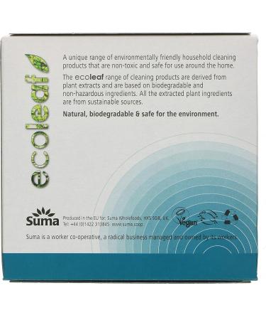 Natural Dishwasher Tablets - 25 Tabs | Eco-Friendly Effective Cleaning for All Dishwashers | Buy Online & Ship Internationally - Buy Online on GoSupps.com
