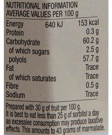 Stute Orange Thick Marmalade 430 g bottle - Buy Online on GoSupps.com