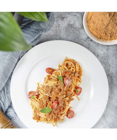 Dried Porcini Mushroom Powder - 3 OZ | Vigorous Mountains - Buy Online on GoSupps.com